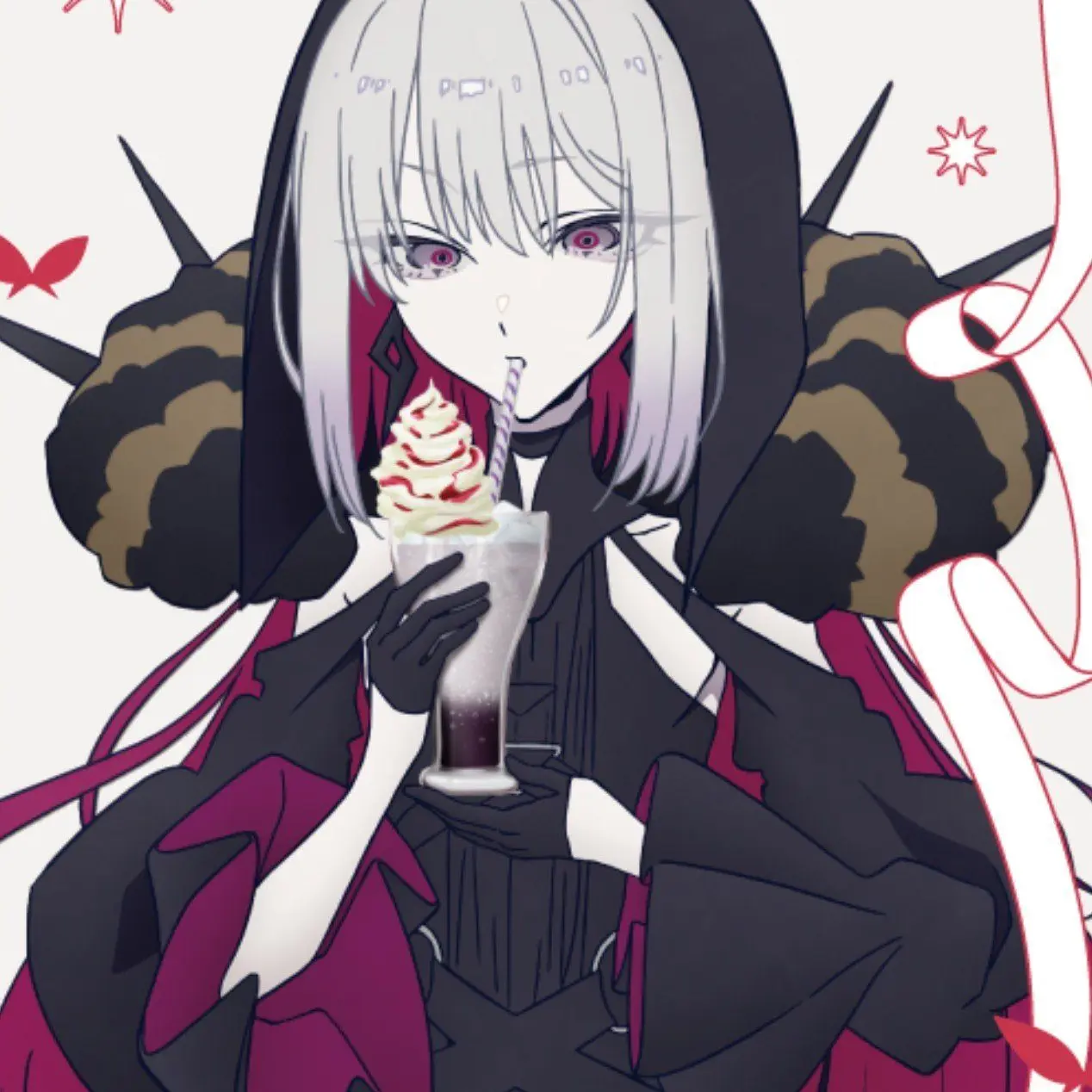 ttmm의 風紀委員長
