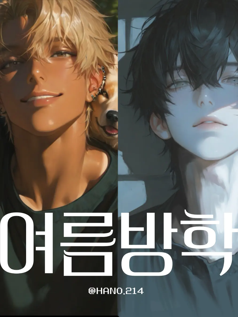 HANO.214의 [ 여름방학 ]