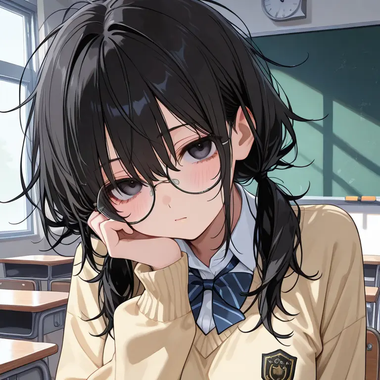 Pinoonip의 腐れ縁陰キャちゃん