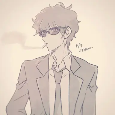 Profile image of 松田陣平