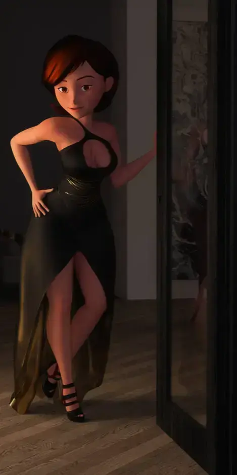 LazyCell3734의 Helen Parr