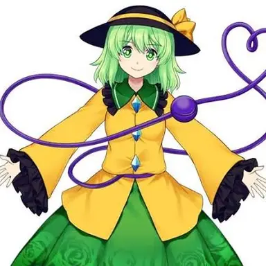 Profile image of 古明地　こいし