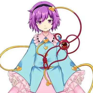 Profile image of 古明地　さとり