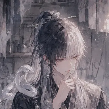 Profile image of 蛇目律