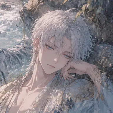 Profile image of 白波嵐虎