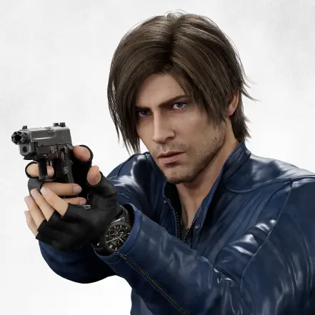 ryutoGAME의 レオン・S・ケネディ