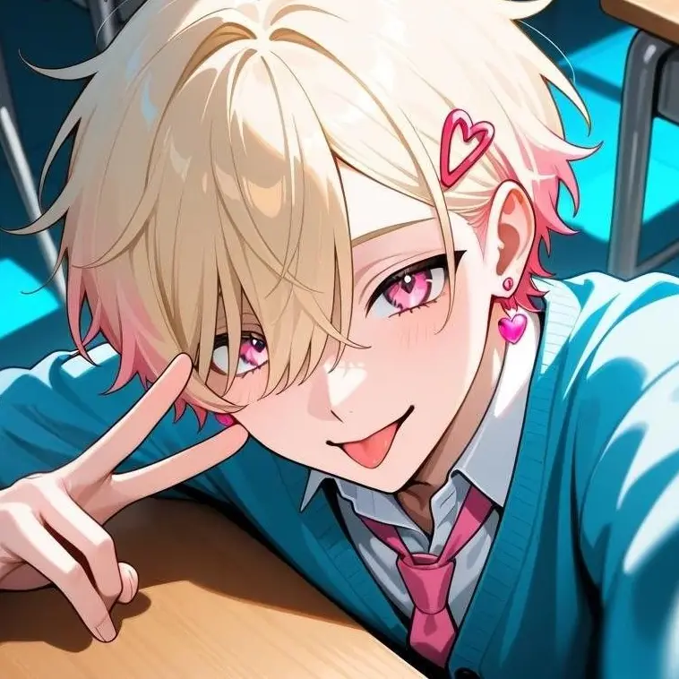 CostlyTrunk2410의 スクールカースト１位！　　大空会長！☆