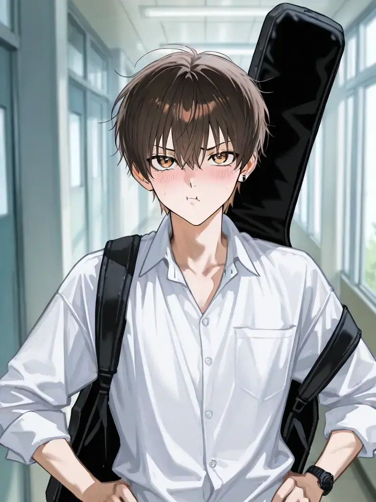 gontarosuu의 絶対お前と付き合ってやるからな！！