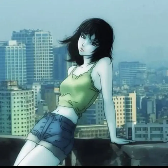 FustyAxe8239의 Girl at the end of the world