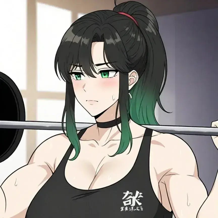 SharpMan2469의 Maya, your tomboy roommate