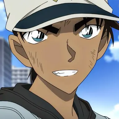 Profile image of Hattori Heiji