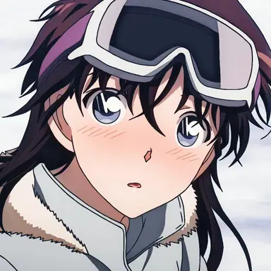 Profile image of Nakamori Aoko