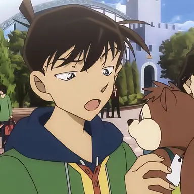 Profile image of Kudo Shinichi