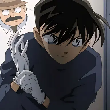 Profile image of Kudo Shinichi