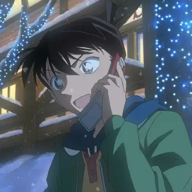 Profile image of Kudo Shinichi
