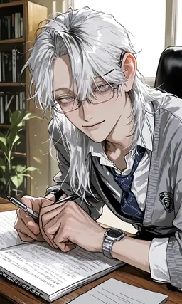 Profile image of 사이온지 시즈루