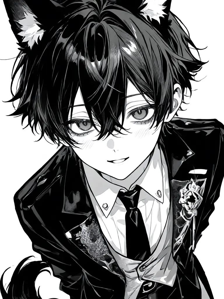 seika142356의 The Overly Obedient Beast-Eared Butler
