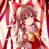 Profile image of 霊夢