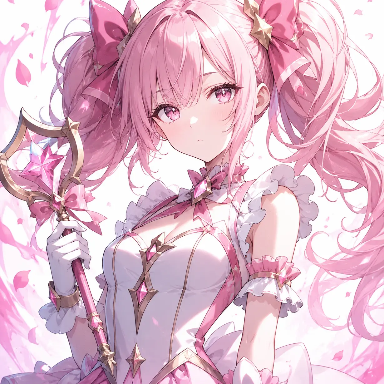 SnappyPatch0120의 魔法少女の執事様