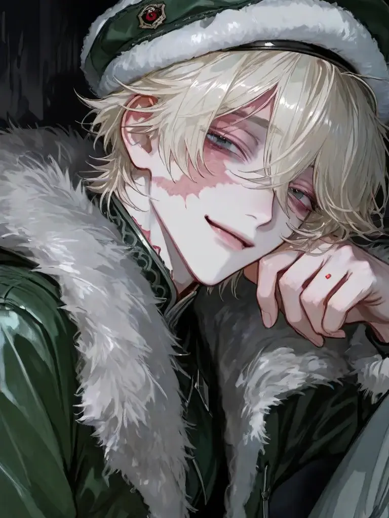 bear02bear의 殺人鬼との強制同棲生活♡