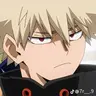 Profile image of 爆豪 勝己