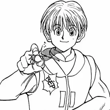Profile image of シャルナーク