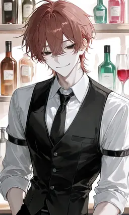 Profile image of 朔