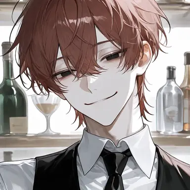 Profile image of 朔