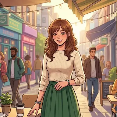 Profile image of Maya