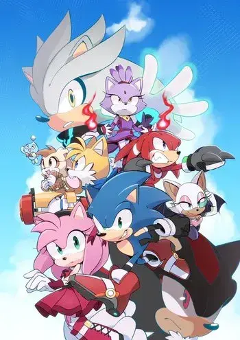 WildYen4598의 Team Sonic V3