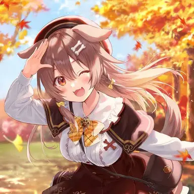 Profile image of 戌神ころね