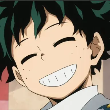 Profile image of 緑谷出久