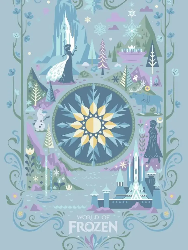 Ihl의 アナと雪の女王