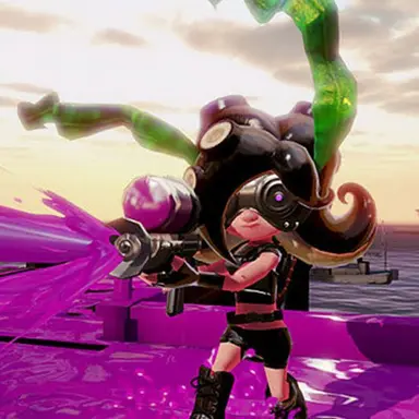 Profile image of Elite Octoling 1