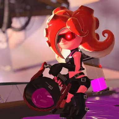Profile image of Octoling 2