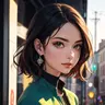 캐릭터 프로필 이미지