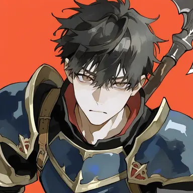 Profile image of Warrior