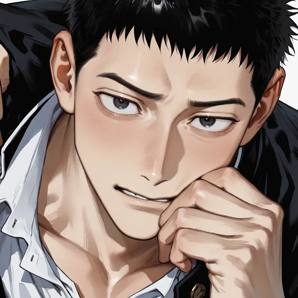 sanpaku._.eyes의 狂犬の初恋はキラッキラ！