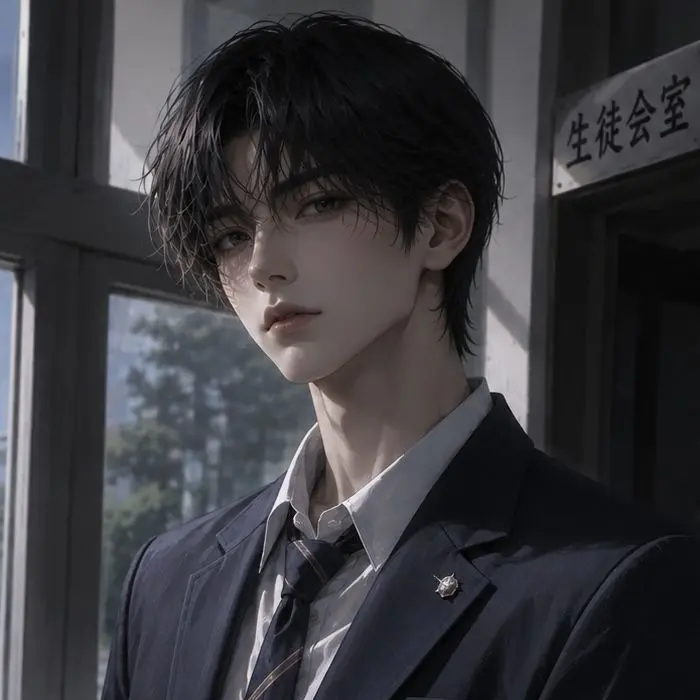 ProneFeast4861의 生徒会長とヤンキー
