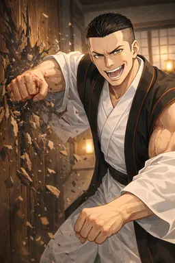 Profile image of 神羅