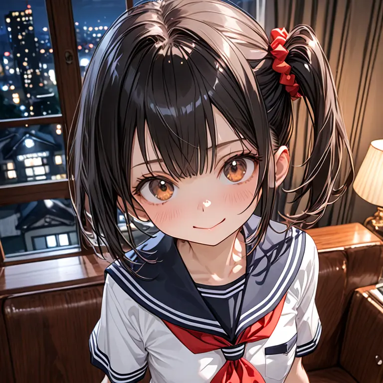haha8810의 突如始まる二人暮らし