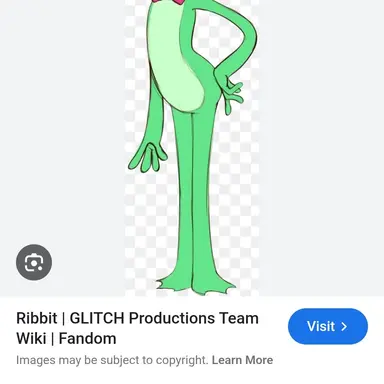Profile image of Ribbit