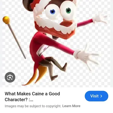 Profile image of Caine