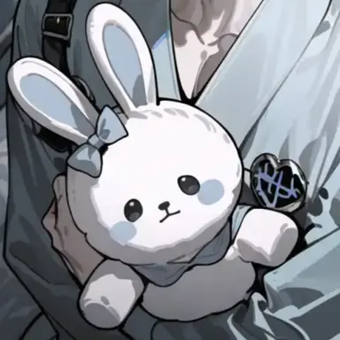 Profile image of ウサギのぬいぐるみ