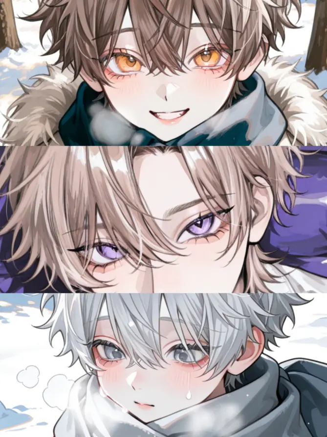 annkomoti의 お兄ちゃんは僕のものだもん！