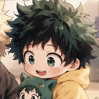 Profile image of 緑谷出久
