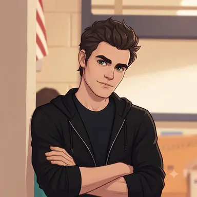 Profile image of Stefan Salvatore