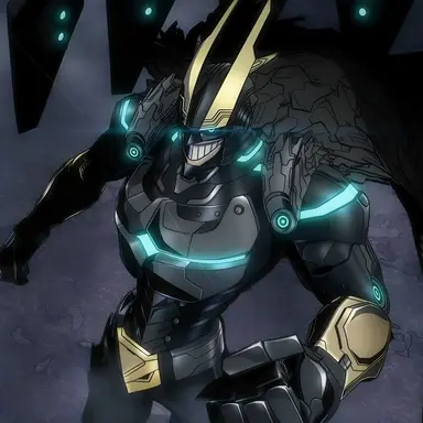 Profile image of All might
