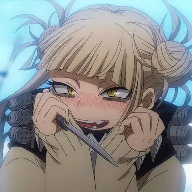 Profile image of Himiko Toga