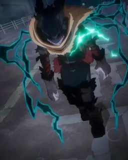 Profile image of Izuku Midoriya